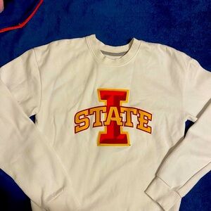White State Logo Sweatshirt